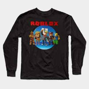 roblox Long Sleeve T-Shirt